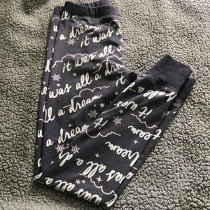 Aero pajama pants